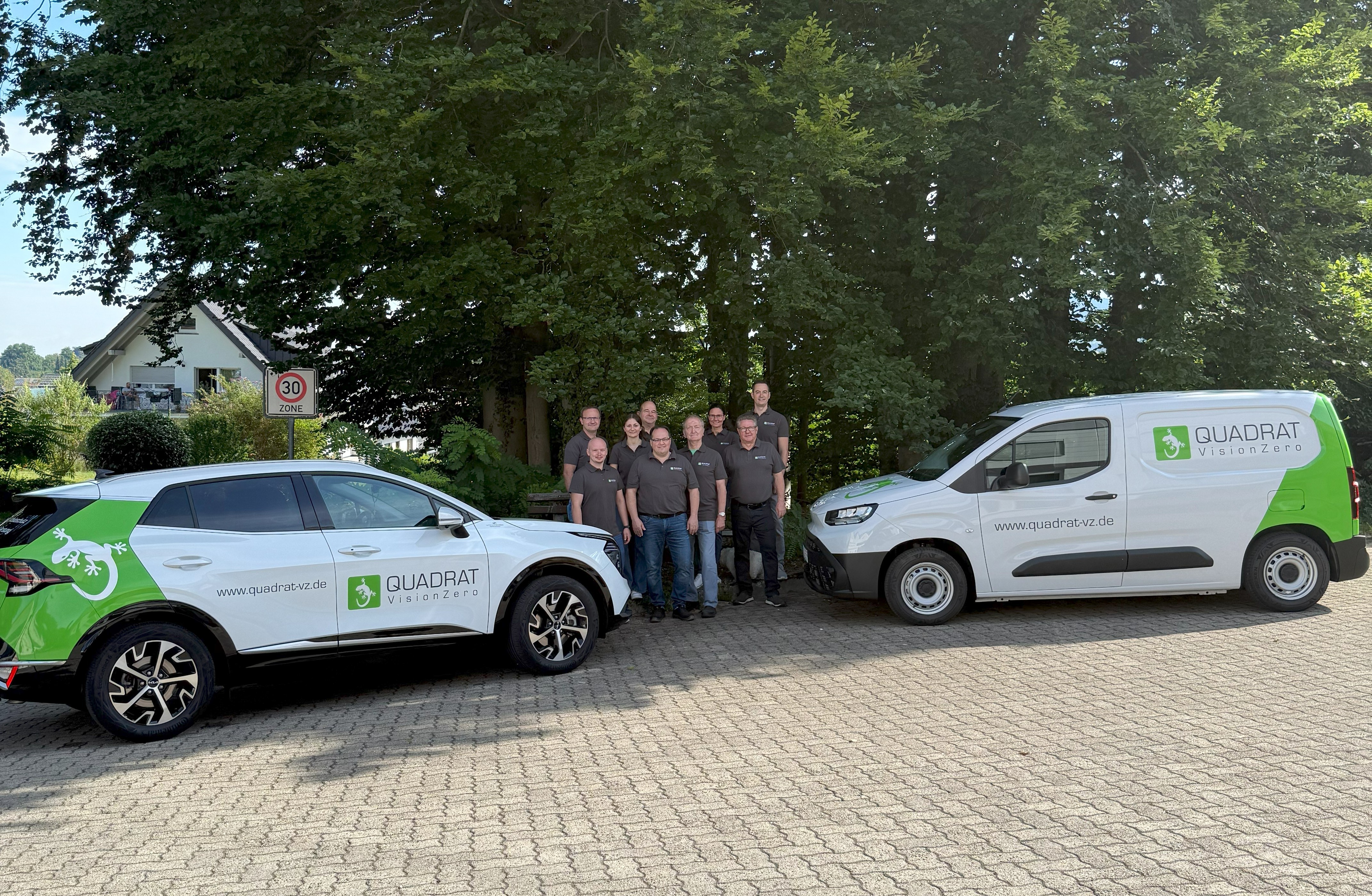 QVZ Team Bild